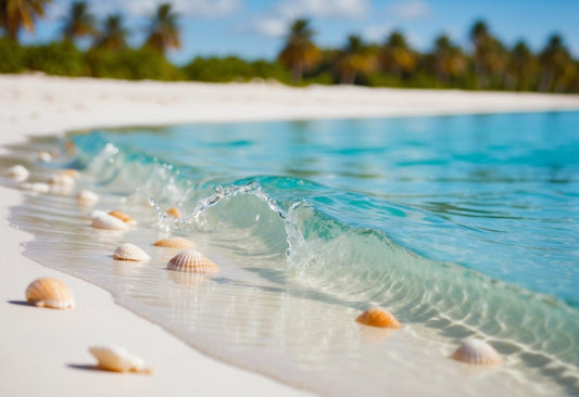 Top Shelling Beaches in Saudi Arabia: Hidden Coastal Treasures