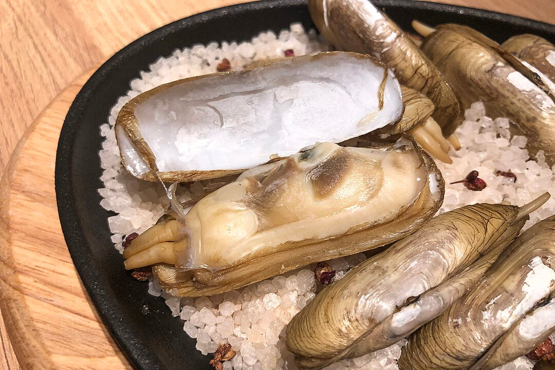 Chinese Razor Clam (Sinonovacula constricta): A Comprehensive Guide to