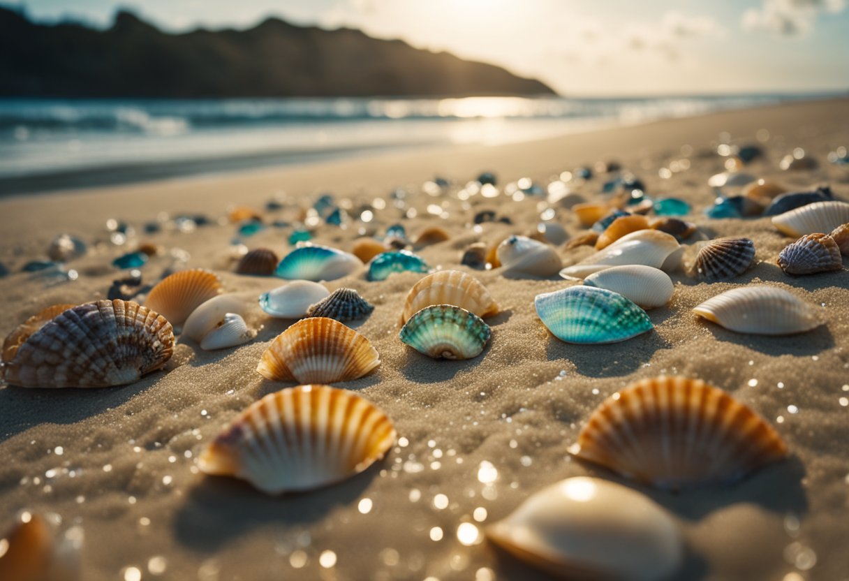 Top Beaches for Shelling in Australia 2024: Best Spots for Collecting ...