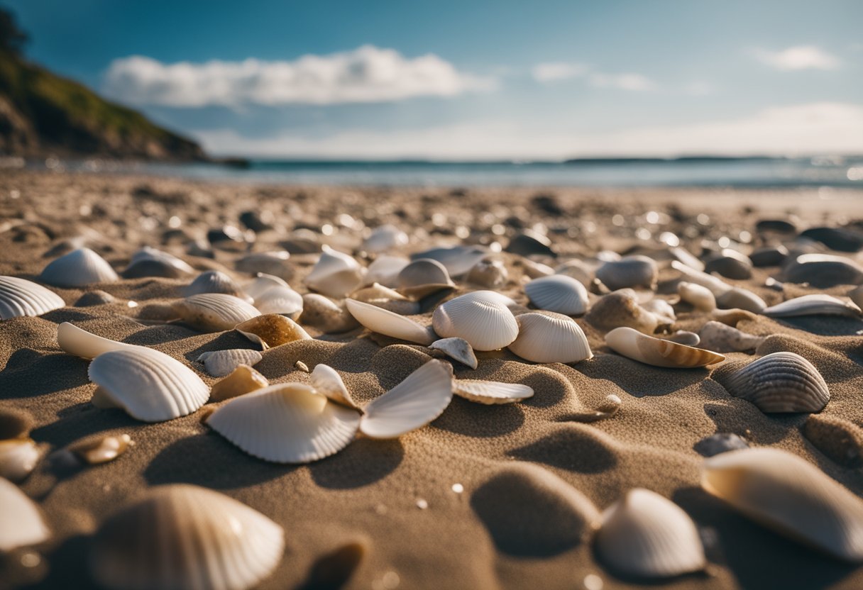 Top Beaches for Shelling in Connecticut 2024: Ultimate Guide for Colle ...
