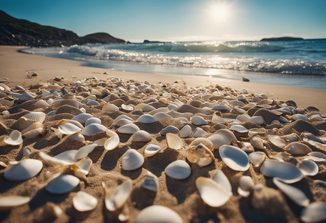 Top Beaches for Shelling in Massachusetts 2024: Discover the Best Spot ...
