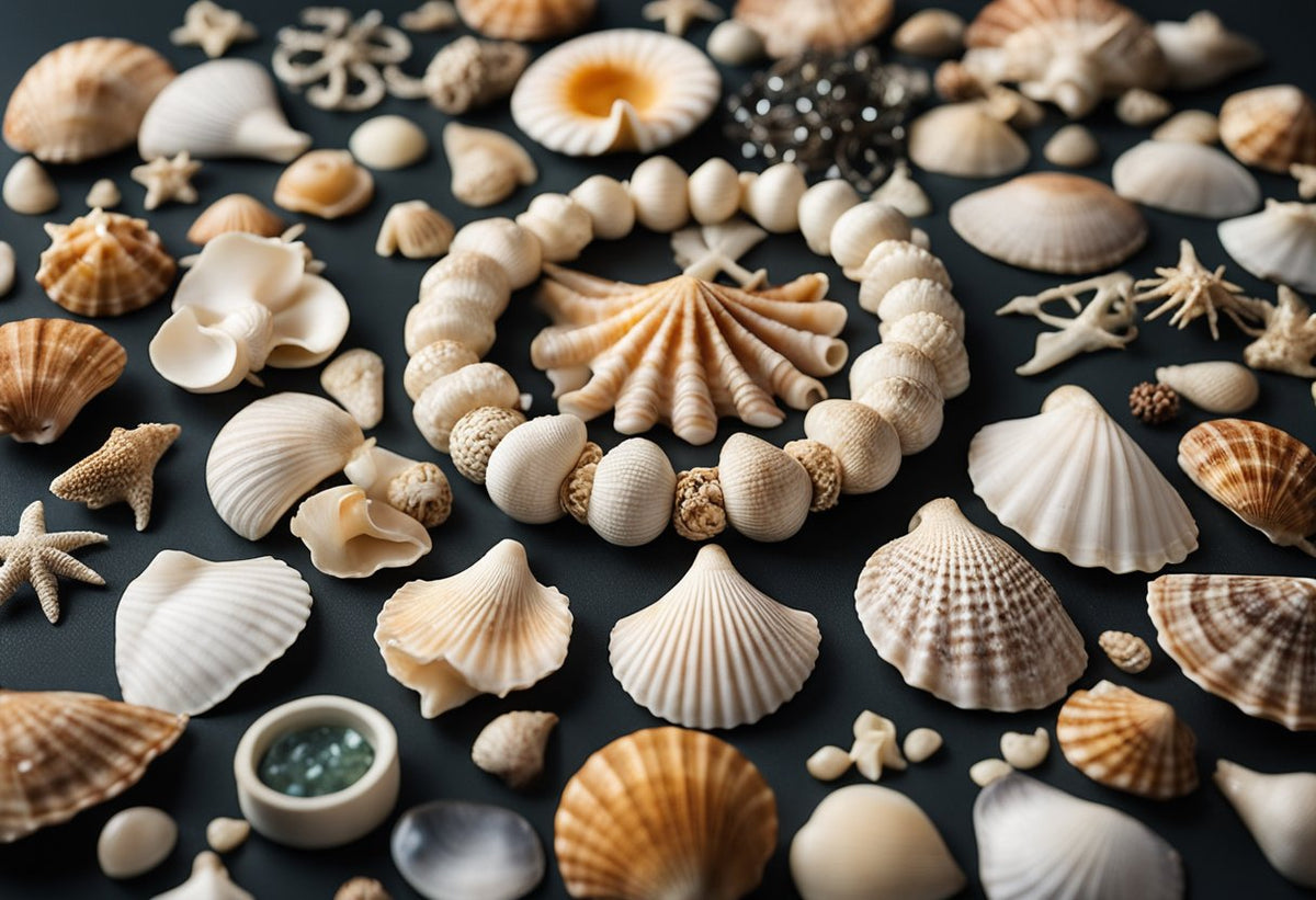 Sea Shell Sil The Role of Seashells in Different Cultures: A Cultural Exploration