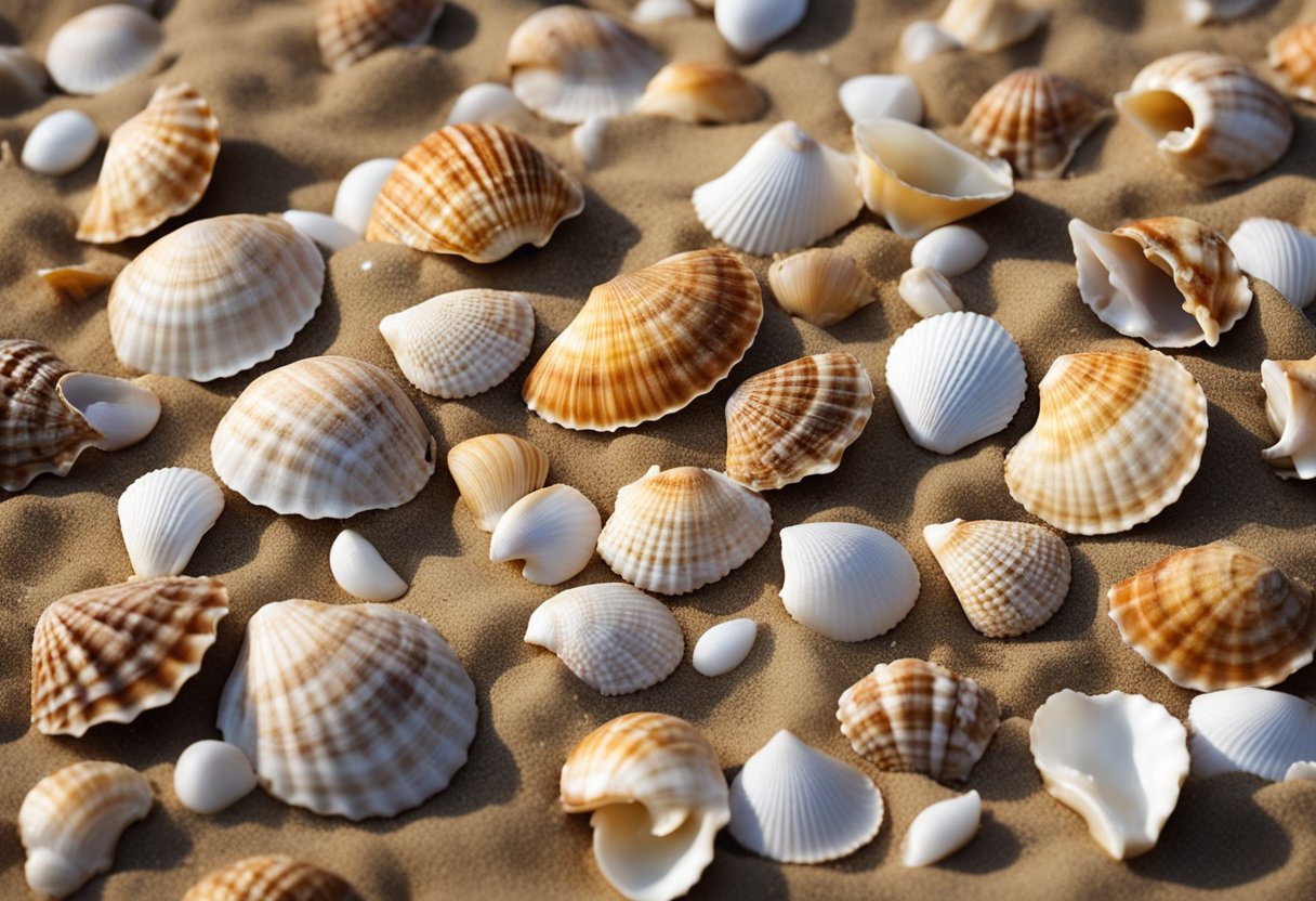 A Comprehensive Guide to Different Types of Seashells: Identifying and ...