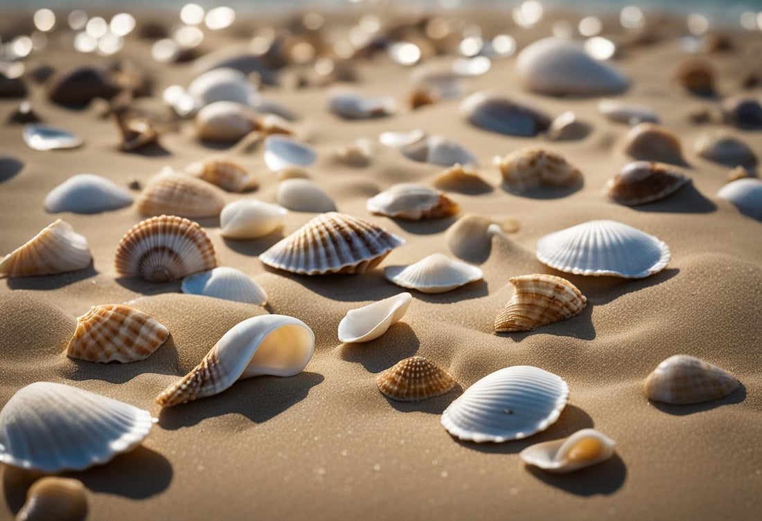Sea Shell Sil Exploring the Diversity of Seashells: Unveiling Types and Characterist ...