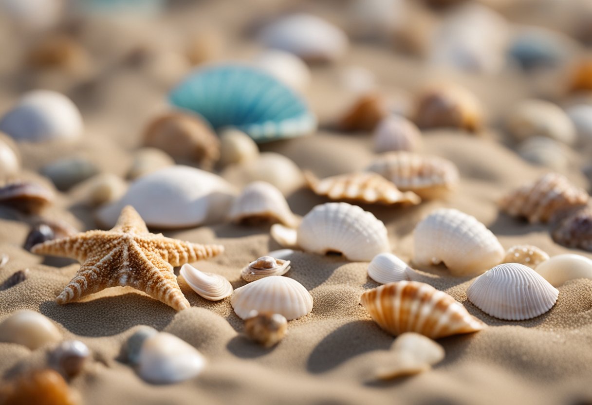Rare Seashell Types Discover Exquisite Marine Treasures FinGlass Rare seashell types discover exquisite marine treasures finglass