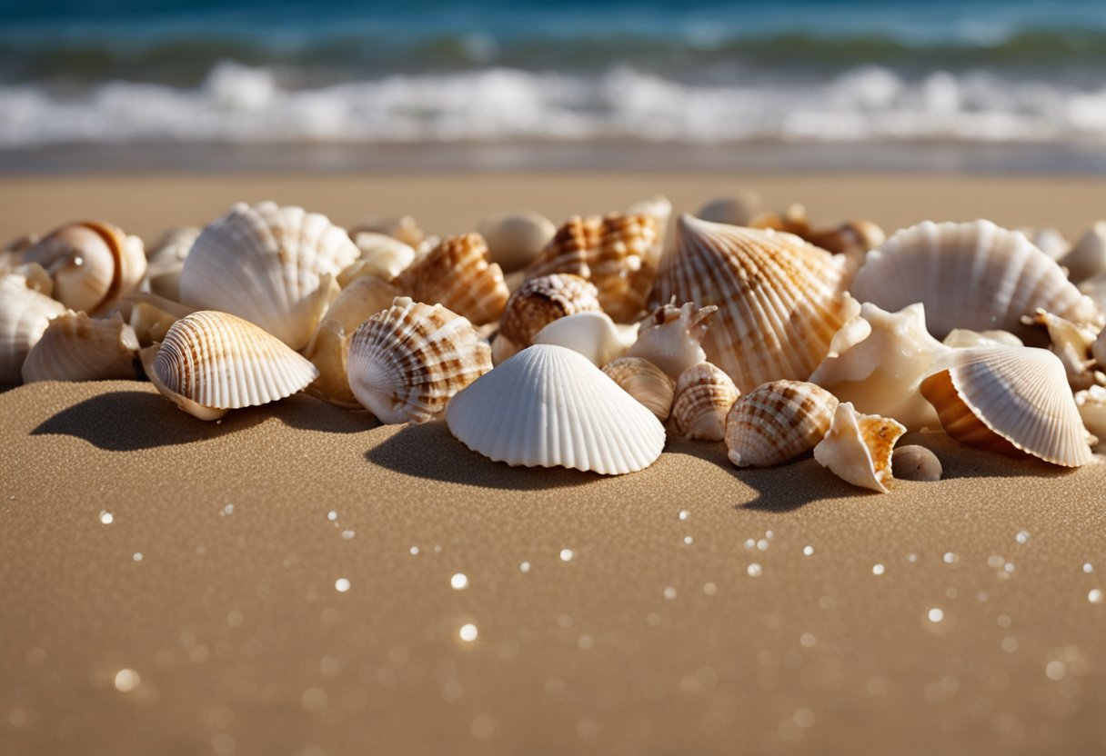 Exotic Seashell Varieties: A Comprehensive Guide to Unique Marine Trea ...