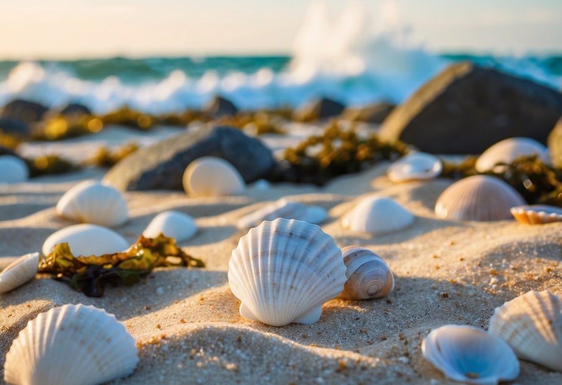 Top Shelling Beaches in Scotland: Hidden Coastal Gems for Beachcombers