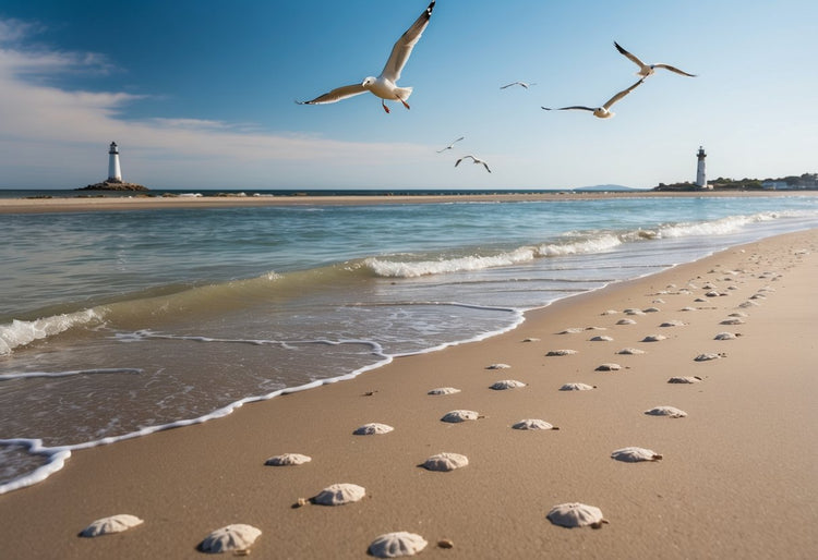 Where to Find Sand Dollars: Tips for Successful Beachcombing – FinGlass