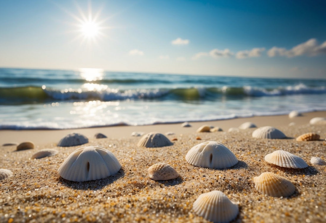 Sand Dollars in Art and Literature: Symbolism and Representation Through the Ages