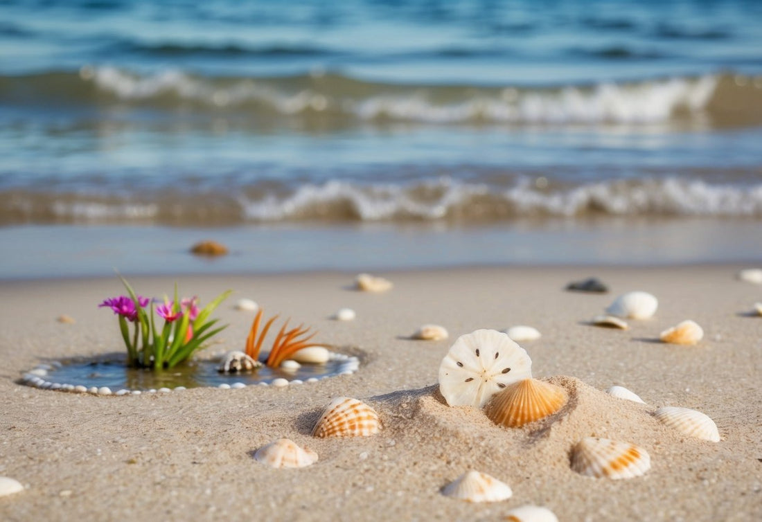 Sand Dollar Habitats: Exploring Coastal Ecosystems and Their Importance