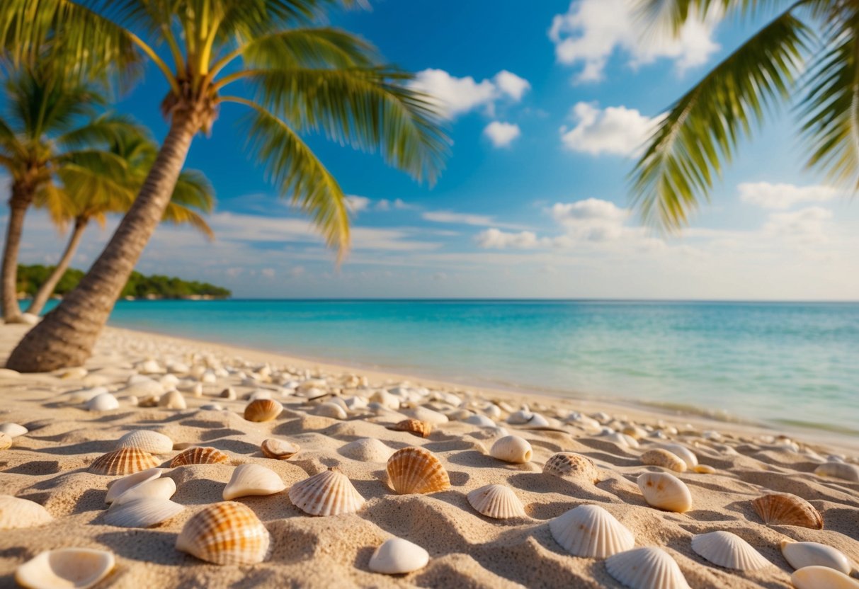 Cuban Shells Top Shelling Beaches in Cuba: Hidden Coastal Gems for Collectors – FinGlass